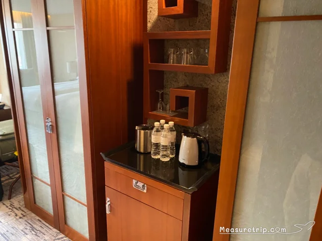 【シェラトングランド台北ホテル】広めの部屋「プレミアゲストルーム」を実体験レポート!- ホテル宿泊記