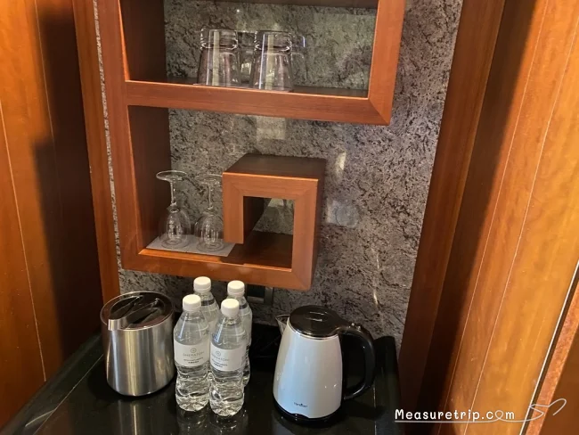 【シェラトングランド台北ホテル】広めの部屋「プレミアゲストルーム」を実体験レポート!- ホテル宿泊記