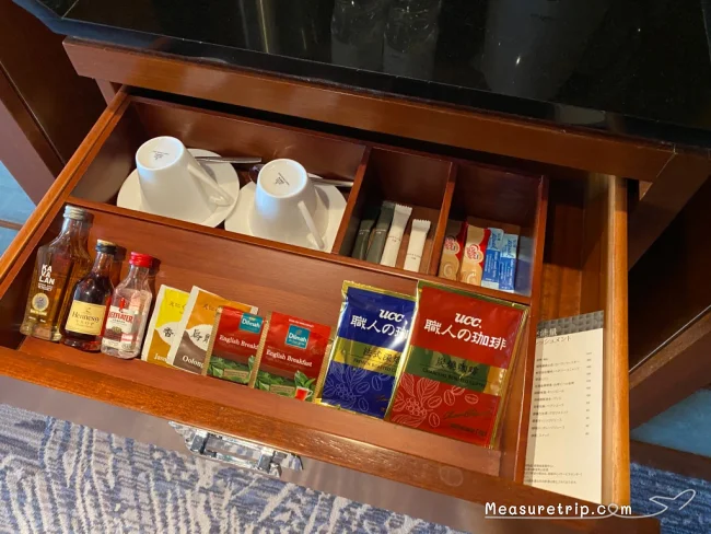 【シェラトングランド台北ホテル】広めの部屋「プレミアゲストルーム」を実体験レポート!- ホテル宿泊記