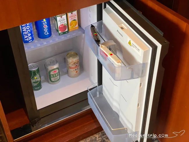 【シェラトングランド台北ホテル】広めの部屋「プレミアゲストルーム」を実体験レポート!- ホテル宿泊記