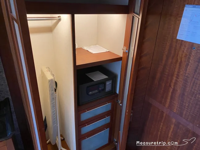 【シェラトングランド台北ホテル】広めの部屋「プレミアゲストルーム」を実体験レポート!- ホテル宿泊記