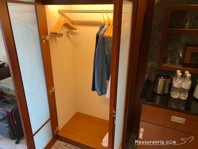 【シェラトングランド台北ホテル】広めの部屋「プレミアゲストルーム」を実体験レポート!- ホテル宿泊記