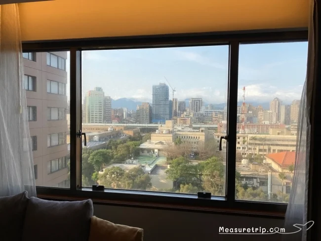 【シェラトングランド台北ホテル】広めの部屋「プレミアゲストルーム」を実体験レポート!- ホテル宿泊記