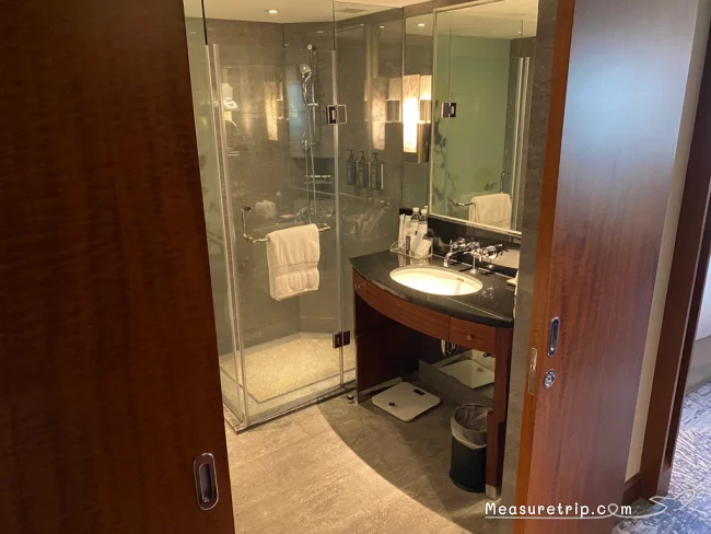 【シェラトングランド台北ホテル】広めの部屋「プレミアゲストルーム」を実体験レポート!- ホテル宿泊記