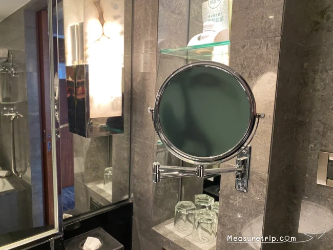 【シェラトングランド台北ホテル】広めの部屋「プレミアゲストルーム」を実体験レポート!- ホテル宿泊記