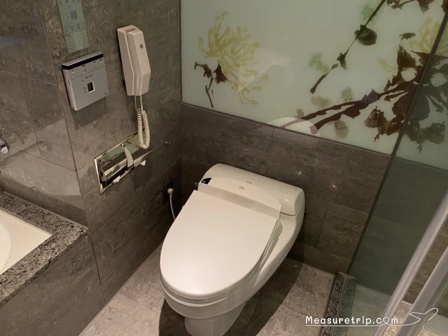 【シェラトングランド台北ホテル】広めの部屋「プレミアゲストルーム」を実体験レポート!- ホテル宿泊記