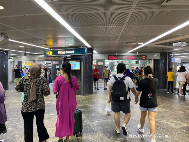 旅行者がシンガポールのMRTに乗る方法！日本のクレジットカードは使える？
