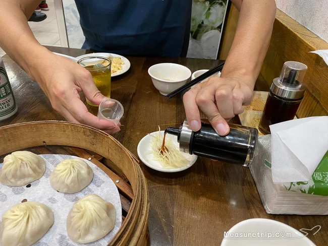 【台湾おすすめレストラン】飲茶の本場・台湾台北で点心 小籠包レストラン「京鼎樓（ジンディンロウ）」に行ってみた