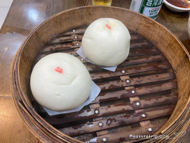 【台湾おすすめレストラン】飲茶の本場・台湾台北で点心 小籠包レストラン「京鼎樓（ジンディンロウ）」に行ってみた