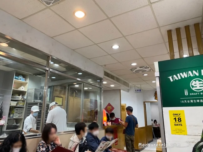 【台湾おすすめレストラン】飲茶の本場・台湾台北で点心 小籠包レストラン「京鼎樓（ジンディンロウ）」に行ってみた