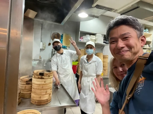 【台湾おすすめレストラン】飲茶の本場・台湾台北で点心 小籠包レストラン「京鼎樓（ジンディンロウ）」に行ってみた