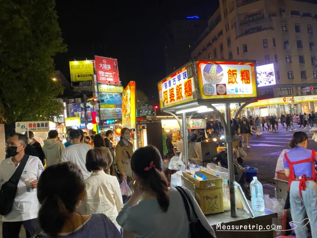 【台湾・台北 おすすめ夜市】グルメの人気夜市「寧夏夜市（ニンシャー・イエシー）」の楽しみ方と注意点！【ミシュラン ビブグルマン】