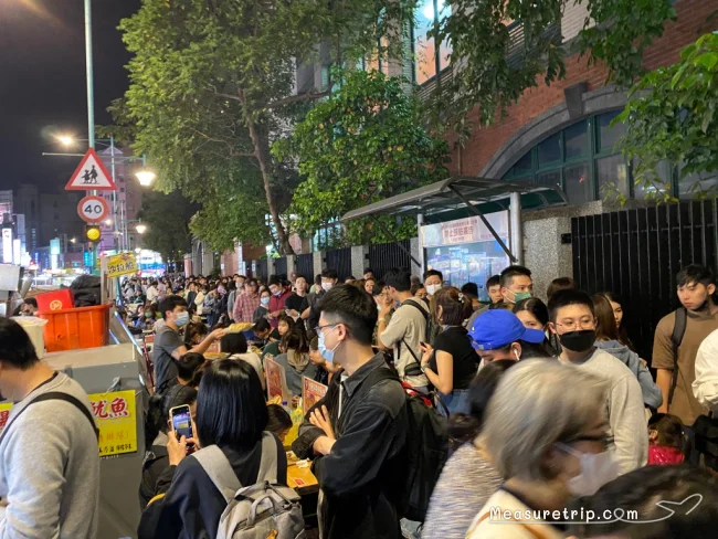【台湾・台北 おすすめ夜市】グルメの人気夜市「寧夏夜市（ニンシャー・イエシー）」の楽しみ方と注意点！【ミシュラン ビブグルマン】