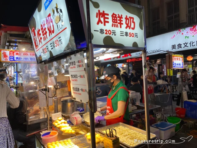 【台湾・台北 おすすめ夜市】グルメの人気夜市「寧夏夜市（ニンシャー・イエシー）」の楽しみ方と注意点！【ミシュラン ビブグルマン】