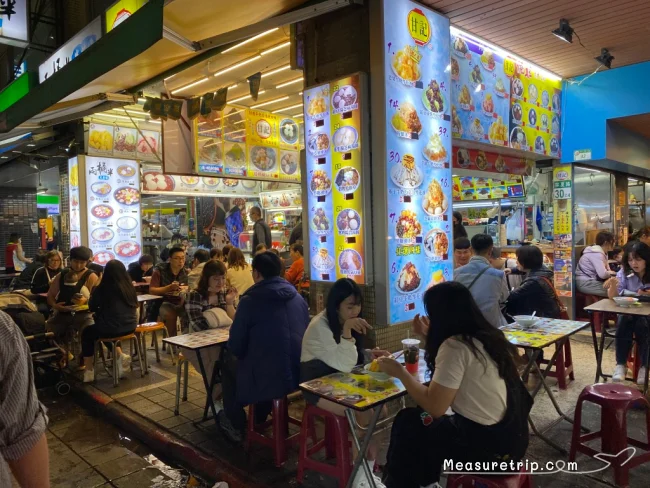 【台湾・台北 おすすめ夜市】グルメの人気夜市「寧夏夜市（ニンシャー・イエシー）」の楽しみ方と注意点！【ミシュラン ビブグルマン】