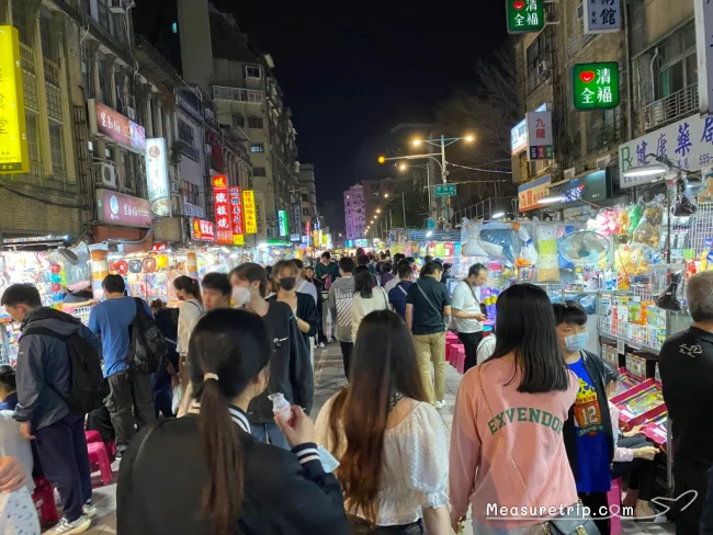 【台湾・台北 おすすめ夜市】グルメの人気夜市「寧夏夜市（ニンシャー・イエシー）」の楽しみ方と注意点！【ミシュラン ビブグルマン】