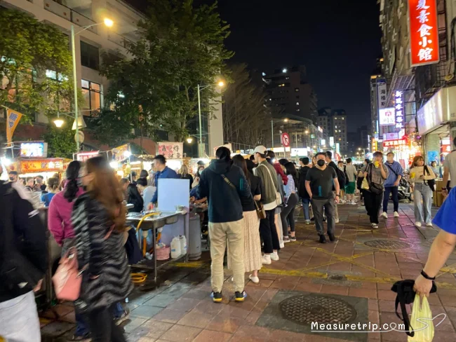 【台湾・台北 おすすめ夜市】グルメの人気夜市「寧夏夜市（ニンシャー・イエシー）」の楽しみ方と注意点！【ミシュラン ビブグルマン】