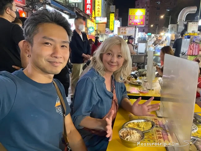 【台湾・台北 おすすめ夜市】グルメの人気夜市「寧夏夜市（ニンシャー・イエシー）」の楽しみ方と注意点！【ミシュラン ビブグルマン】