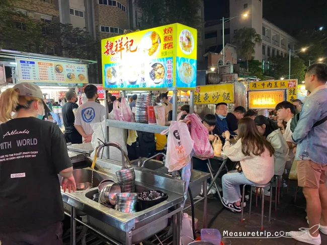 【台湾・台北 おすすめ夜市】グルメの人気夜市「寧夏夜市（ニンシャー・イエシー）」の楽しみ方と注意点！【ミシュラン ビブグルマン】