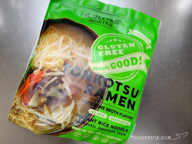【グルテンフリー生活】小麦アレルギーのラーメン好きが選ぶ！おすすめグルテンフリー の インスタントラーメン！