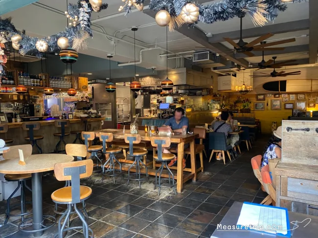 【ハワイおすすめレストラン】東京にも支店があるワイキキのレストラン「HEAVENLY - ヘブンリー」