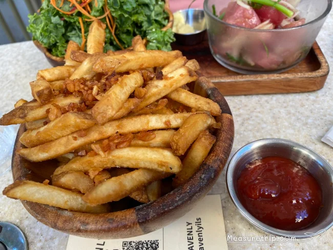 【ハワイおすすめレストラン】東京にも支店があるワイキキのレストラン「HEAVENLY - ヘブンリー」