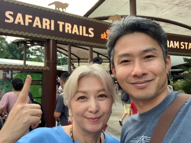 【シンガポール動物園 ナイトサファリの行き方 おすすめ】安くて簡単な行き方を写真で詳しく紹介！【シンガポール 観光】