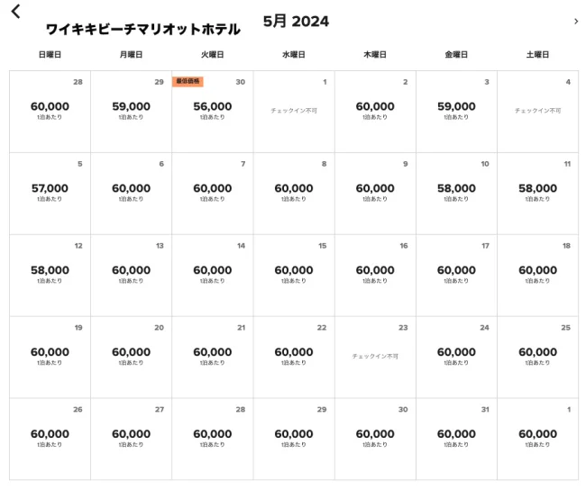 【シェラトン ワイキキ】旅ブロガー直伝！ハワイの高級ホテルの宿泊費を無料にする方法 【モアナ・サーフライダー ロイヤルハワイアン】
