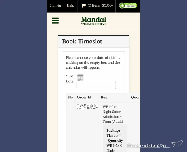 【シンガポール 動物園 ナイトサファリ】お得なチケット購入方法と使い方 / 予約方法【シンガポール 観光 おすすめ】