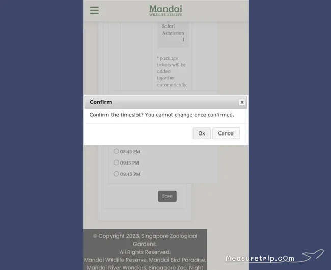 【シンガポール 動物園 ナイトサファリ】お得なチケット購入方法と使い方 / 予約方法【シンガポール 観光 おすすめ】