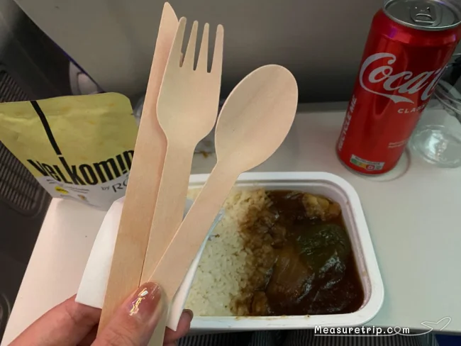 スクートの機内食はまずいって本当？食べてみた【SCOOT機内食】