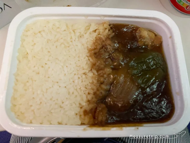 スクートの機内食はまずいって本当？食べてみた【SCOOT機内食】