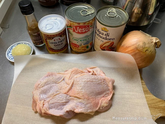 【グルテンフリー】美味しいカレーの作り方。小麦アレルギーやダイエットにも！【簡単・手作り】