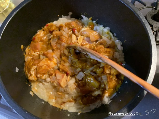 【グルテンフリー】美味しいカレーの作り方。小麦アレルギーやダイエットにも！【簡単・手作り】