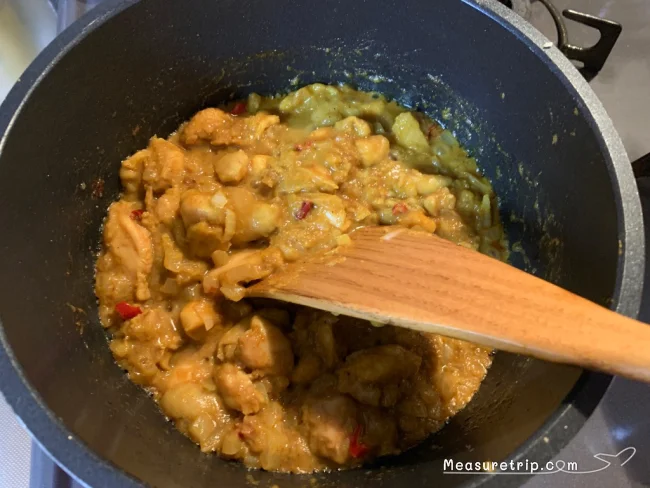 【グルテンフリー】美味しいカレーの作り方。小麦アレルギーやダイエットにも！【簡単・手作り】