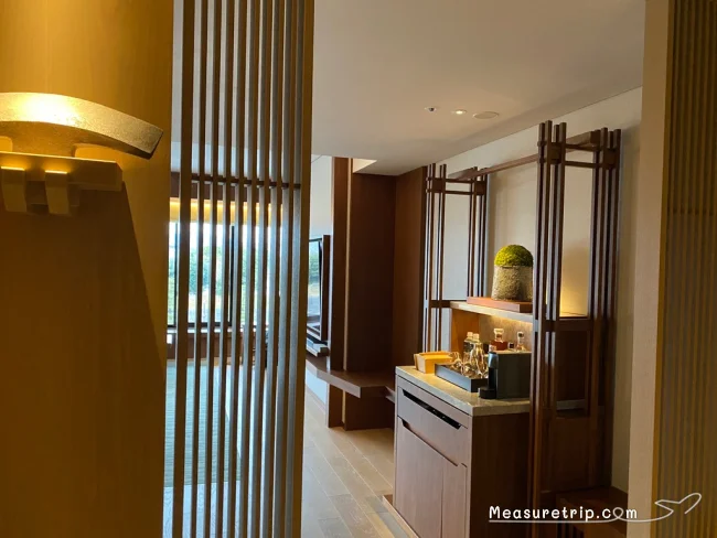 【ホテルザ三井京都】二条城が目の前にドーン!二条スイートルームは極上空間♪スイートナイトアワードは?【宿泊記 滞在記】