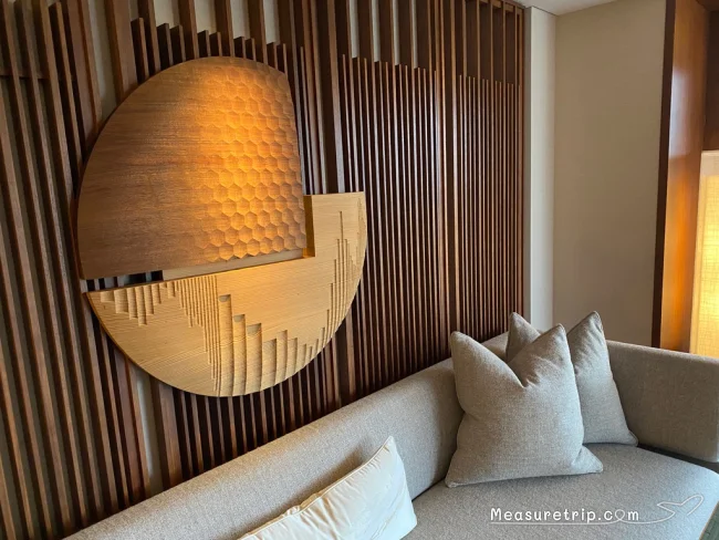 【ホテルザ三井京都】二条城が目の前にドーン!二条スイートルームは極上空間♪スイートナイトアワードは?【宿泊記 滞在記】