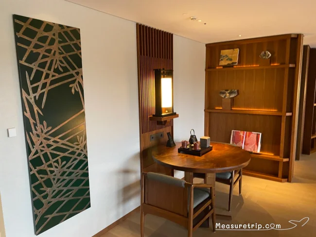 【ホテルザ三井京都】二条城が目の前にドーン!二条スイートルームは極上空間♪スイートナイトアワードは?【宿泊記 滞在記】