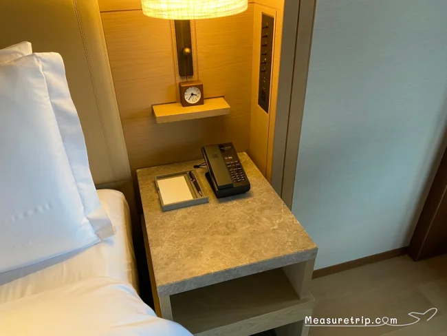 【ホテルザ三井京都】二条城が目の前にドーン!二条スイートルームは極上空間♪スイートナイトアワードは?【宿泊記 滞在記】