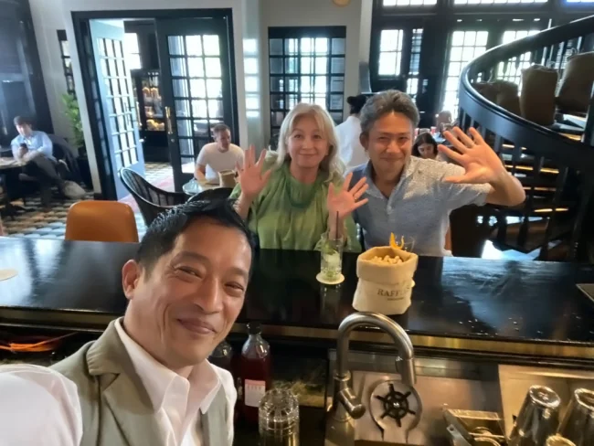 【シンガポール観光】シンガポールスリング発祥の老舗バー「ロングバー - Long Bar」は行くべき？【シンガポール 旅行】