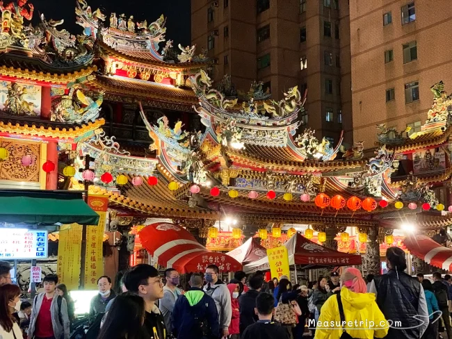 【台湾 台北の年間の天気】台湾旅行に最適なベストシーズンはいつ?【平均気温と降水量】