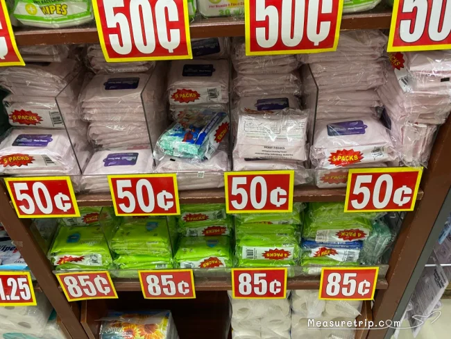 【シンガポール お土産】オーチャードでお得にお土産買うなら「激安価格のラッキープラザ」はマスト！【シンガポール ショッピングモール】