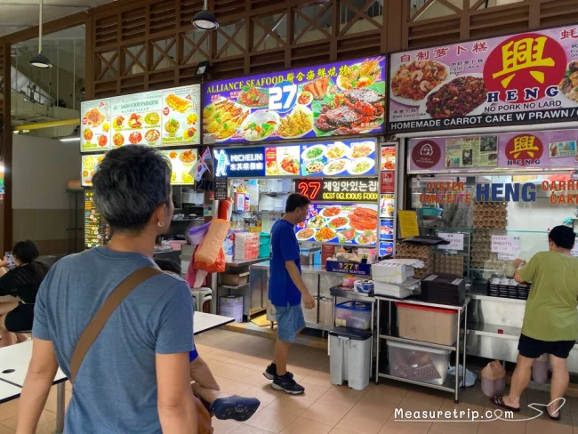 シンガポールのおすすめホーカー「ニュートン」でミシュランのチリクラブを食す！行き方と価格も【シンガポール旅行】