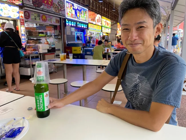 シンガポールのおすすめホーカー「ニュートン」でミシュランのチリクラブを食す！行き方と価格も【シンガポール旅行】