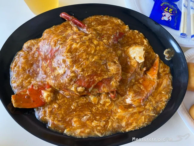 シンガポールのおすすめホーカー「ニュートン」でミシュランのチリクラブを食す！行き方と価格も【シンガポール旅行】