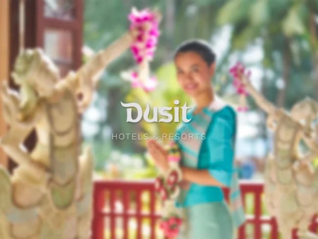 デュシット ホテル＆リゾート【 Dusit デュシタニ】