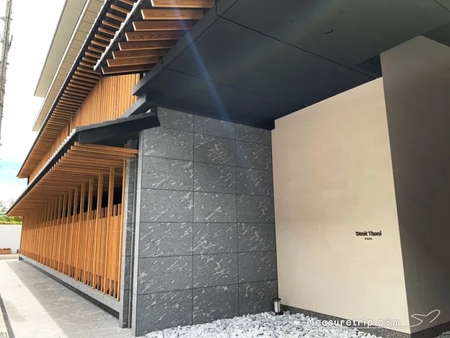 【デュシタニ 京都】タイのホスピタリティを体感できる！デュシタニ京都 - デュシット ホテル 滞在記 / 宿泊記