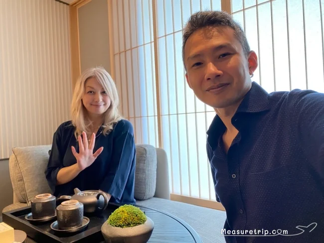 【デュシタニ 京都 宿泊記】日本初 デュシタニ京都の「プリミエルーム」に泊まってみた！【デュシタニ京都 部屋 滞在記】