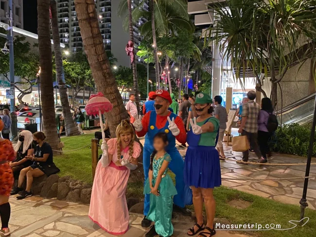 【ハワイ ハロウィン】秋のハワイ！ワイキキのハロウィンは旅行者でも楽しめる？【ハワイ観光】