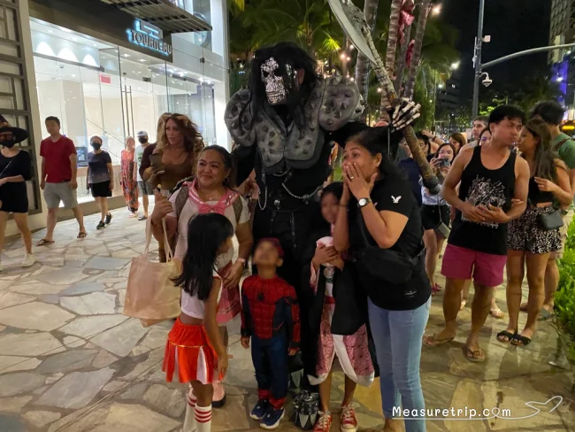 【ハワイ ハロウィン】秋のハワイ！ワイキキのハロウィンは旅行者でも楽しめる？【ハワイ観光】
